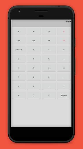 Free Scientific Calculator 2020 screenshot 3