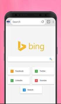 Unblock SiMontok - Vpn Browser Free screenshot 1