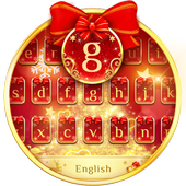 Buon Natale Tema Tastiera icon