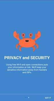 Gulf Free VPN : Secure VPN & Hotspot for Android screenshot 3