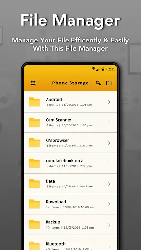 File Manager screenshot 2