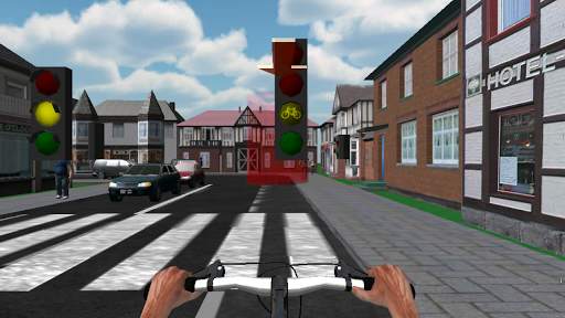 Bicycle World 3D screenshot 5