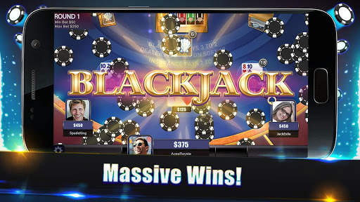 Blackjack Legends: 21 Online screenshot 3