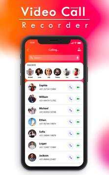 Auto Video Call Recorder : Phone Call Recorder screenshot 2