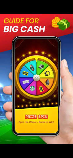Guide For Big Cash screenshot 2