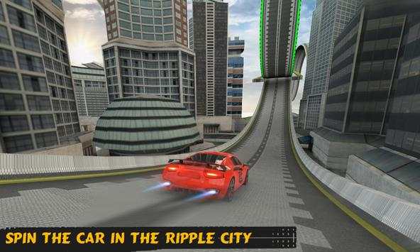 Extreme Air Stunts City Racing screenshot 5