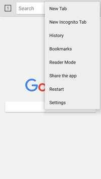 Unblock Website VPN Browser screenshot 4