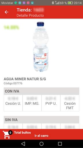 App Comercial screenshot 3