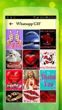 GIF for Whatsapp 2017 screenshot 2