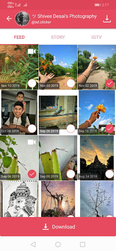Story Saver - Story Downloader for Instagram screenshot 3