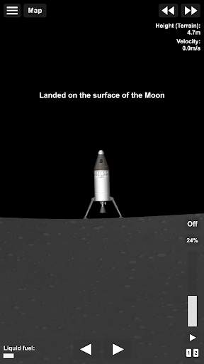 Spaceflight Simulator screenshot 6