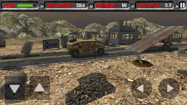 War Driving Zone screenshot 1