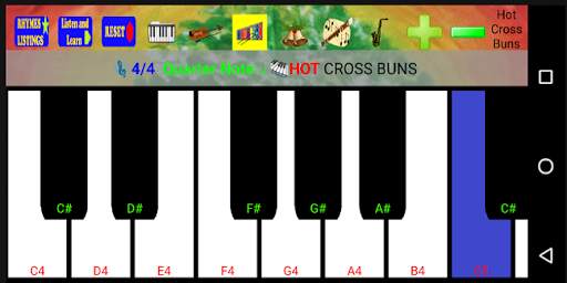 Learn Piano with multifit finger keyboard स्क्रीनशॉट 2
