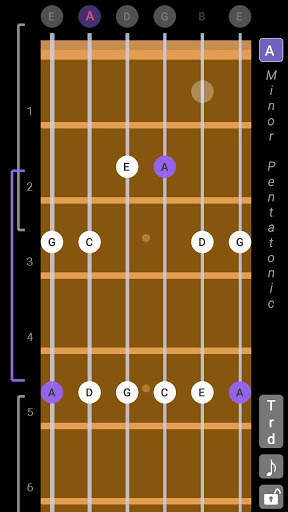 Guitar Scales & Patterns  *NO ADS* screenshot 3