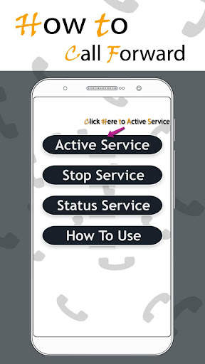 How To Call Forward screenshot 4