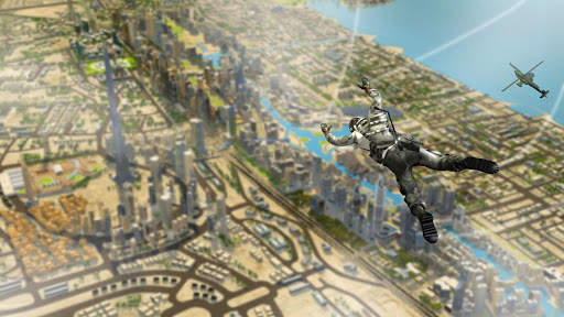 Russian Sniper Counter Terrorist Attack Survival screenshot 3