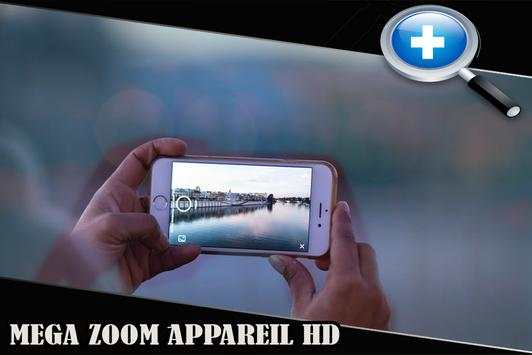 Super Mega Zoom Camera screenshot 2