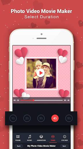 My Photo Movie Maker screenshot 5