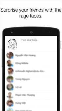 Rage Faces for Messenger screenshot 2