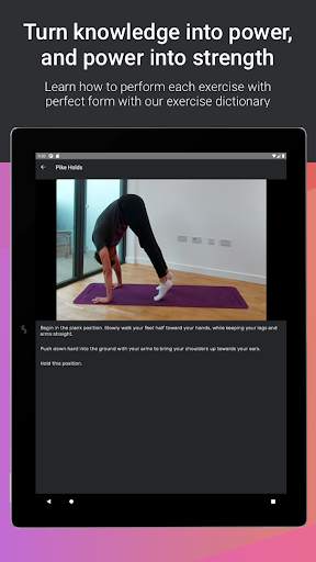 Handstand Journey - Cali Skills screenshot 7