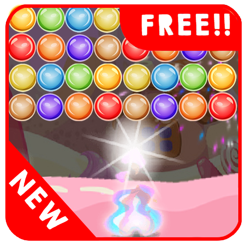 Candy Shooter - Pop Bubbles Free icon