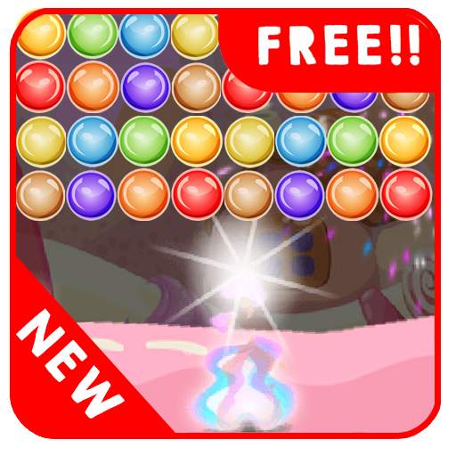 Candy Shooter - Pop Bubbles Free 1.0.1