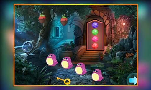 Kavi Escape Game 587 Pacific Pig Escape Game screenshot 2