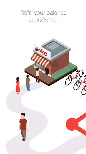 Jobike screenshot 4