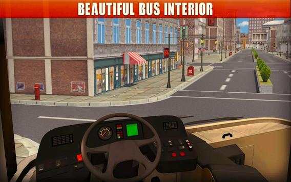 Bus Simulator Coach Driver screenshot 8
