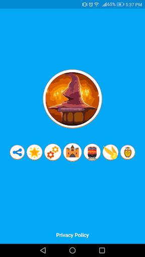 Sorting Hat screenshot 1