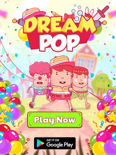 Dream pop: Bubble Shooter Game screenshot 24