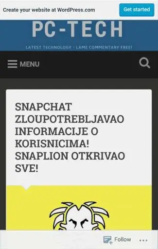 PC TECH TV Web App screenshot 5