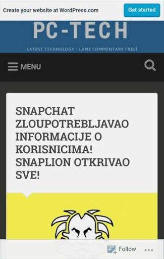 PC TECH TV Web App screenshot 5