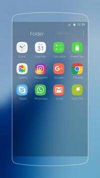 Theme for Samsung Note5 screenshot 3