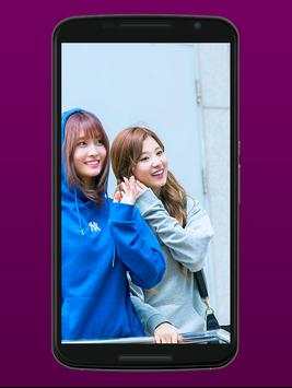 Twice Wallpaper KPOP HD Live 5 تصوير الشاشة