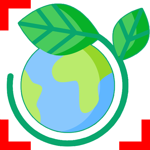 plant finder: plant, flower, fruit identification icon