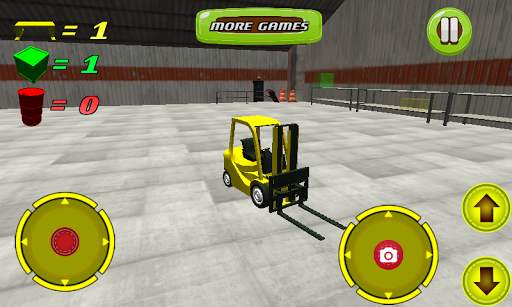 Forklift Sim 2 screenshot 2