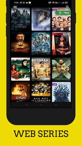 Sapna Cinema screenshot 3