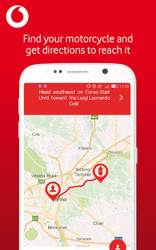 My Connected Bike screenshot 8