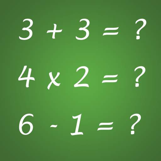 Math Games - Free Game for all ages! 1.21