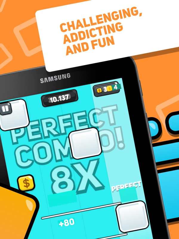 SUPER PADS TILES – Your music GAME! screenshot 12