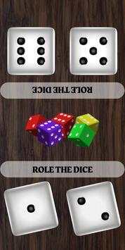 Dice Multi Player screenshot 1