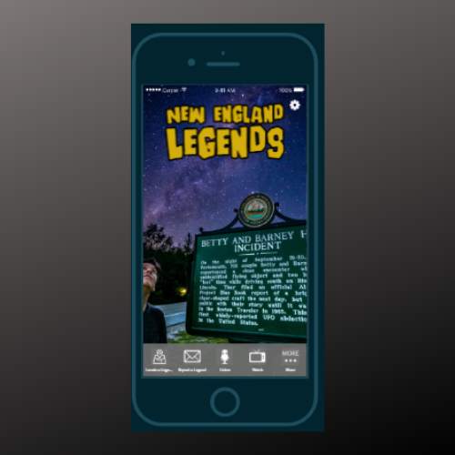 New England Legends screenshot 2
