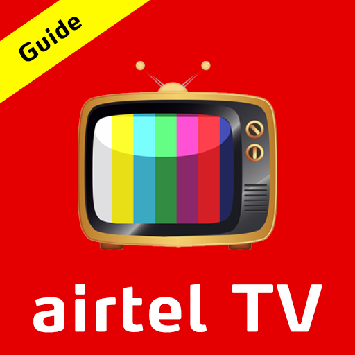 Free Airtel HD Live TV Channels Guide 2021 icon