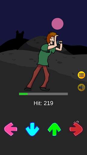 FNF Shaggy Mod Test screenshot 6