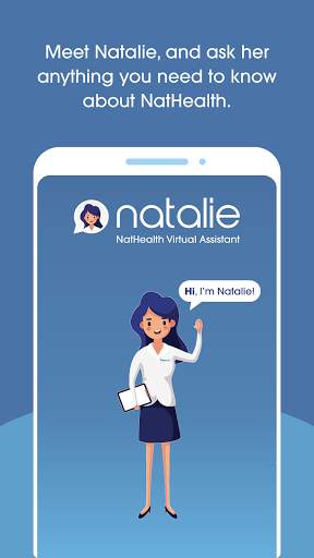 NatHealth VA- Natalie screenshot 1