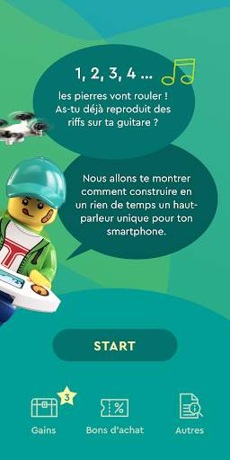 LEGO® Brick Flash screenshot 3