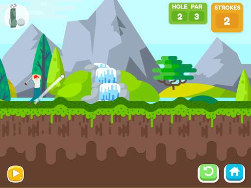 Juegos de golf - Pro Star screenshot 12