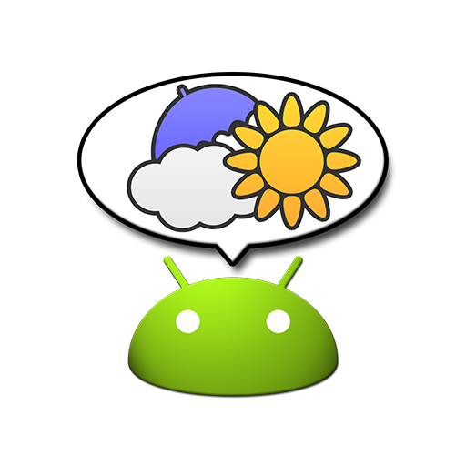 WeatherNow (JP weather app) icon