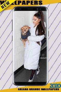 ariana Grande Wallpaper HD 2020 screenshot 4